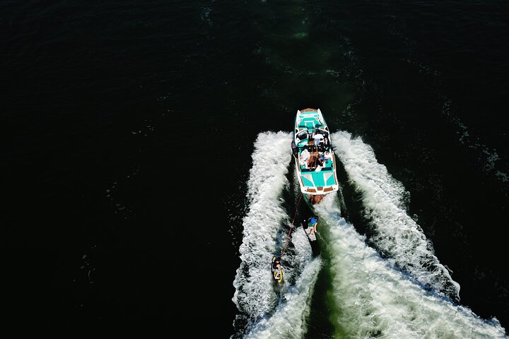 Private Wakesurf, Wakeboard and Tubing- Clearwater Beach - Photo 1 of 10